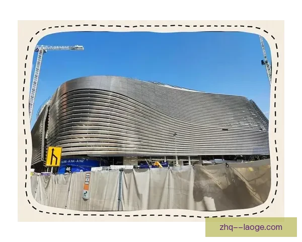 皇马公布伯纳乌球场新赛季VIP包厢全面改造实测视频 皇马公布伯纳乌球场新赛季VIP包厢全面改造实测视频